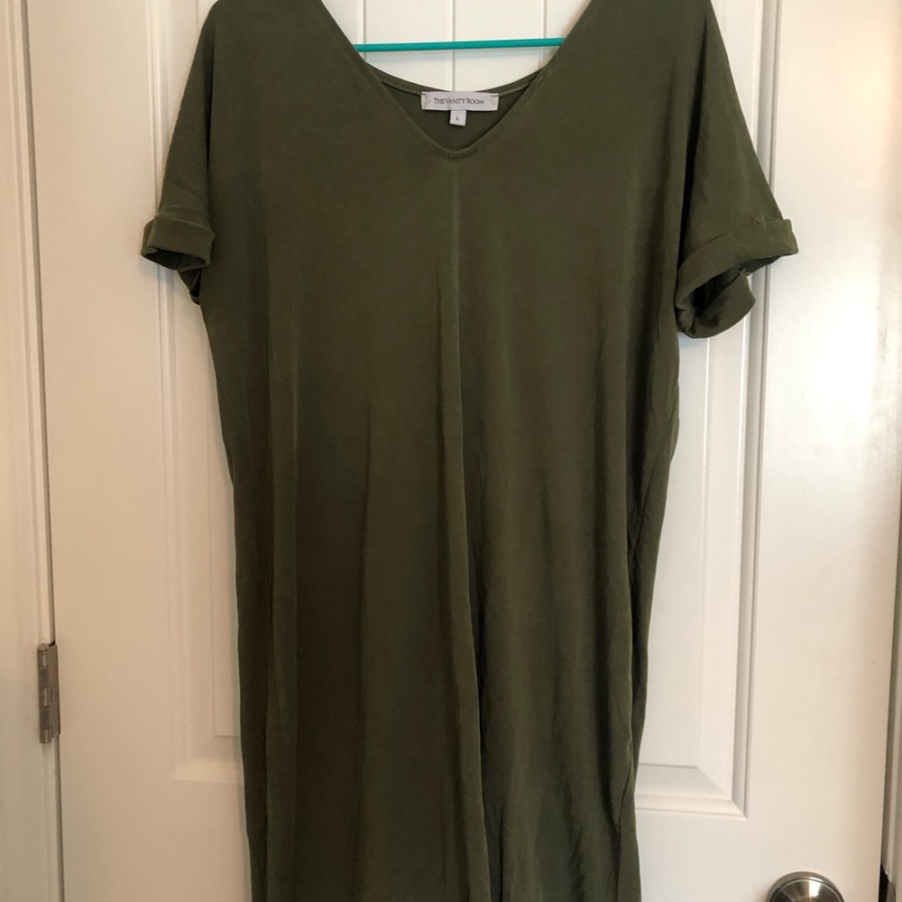 The Vanity Room Dress